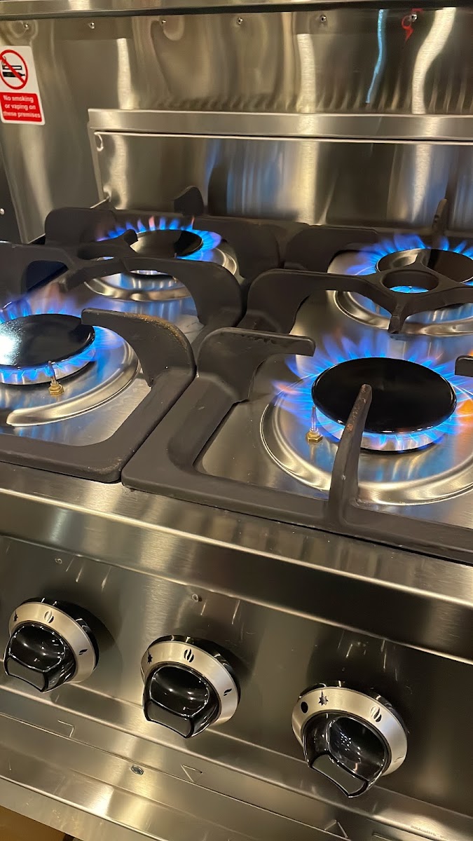 A J GASMASTERS — recent job in Wembley