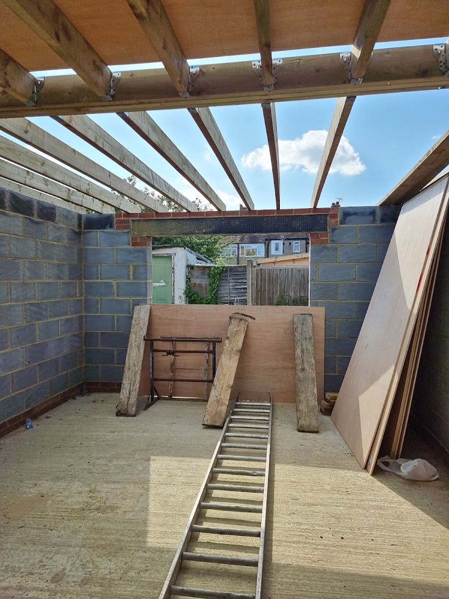 A J GASMASTERS — recent job in Wembley