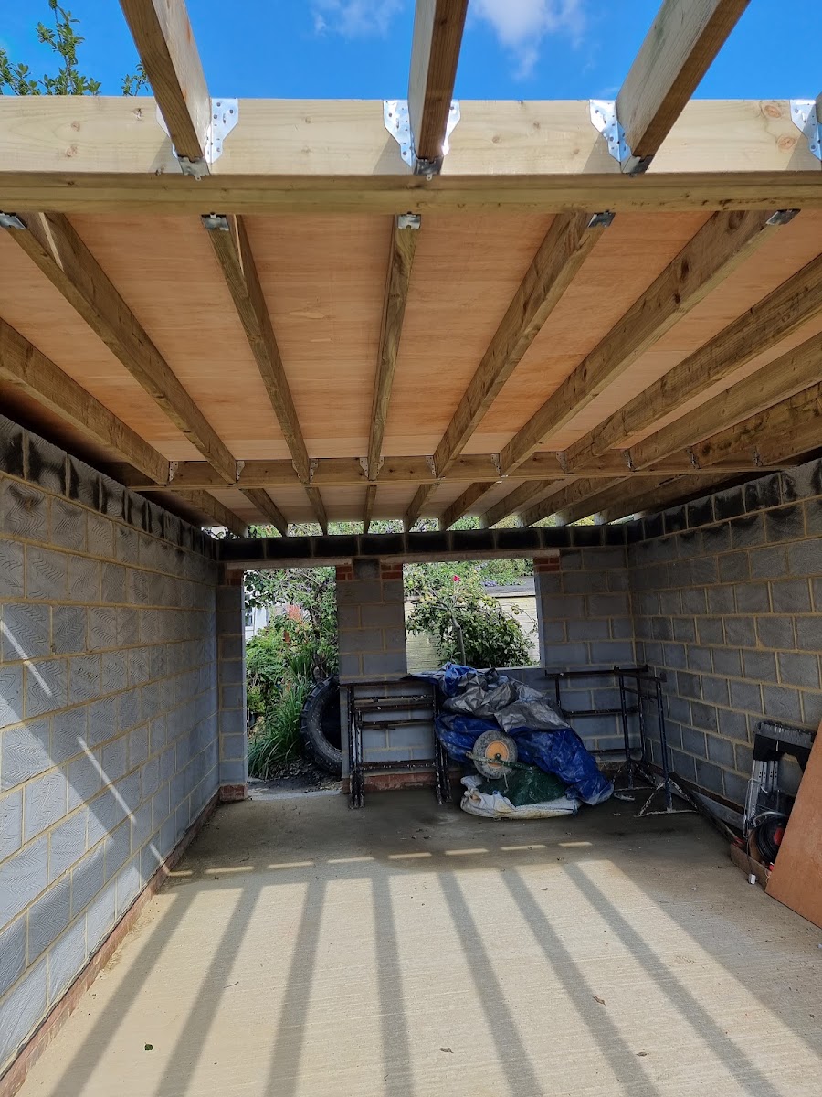 A J GASMASTERS — recent job in Wembley