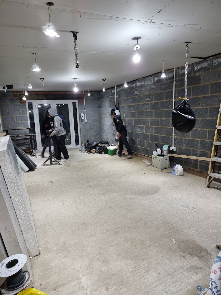 A J GASMASTERS — recent job in Wembley