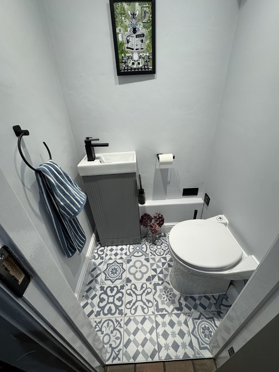 A Mellor Plumbing & Heating Services Ltd — recent job in Rochdale