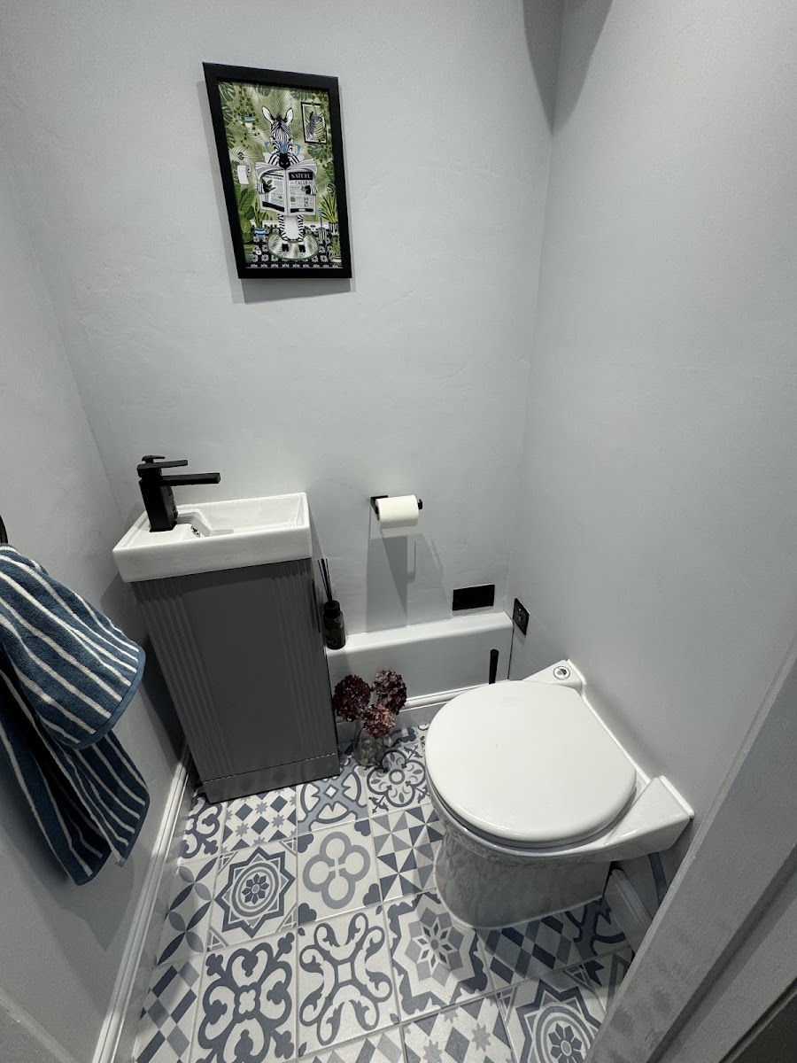 A Mellor Plumbing & Heating Services Ltd — recent job in Rochdale
