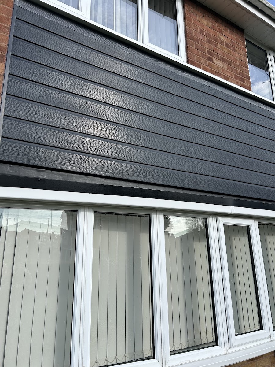 A Snows Roofing Services — recent job in Bilston