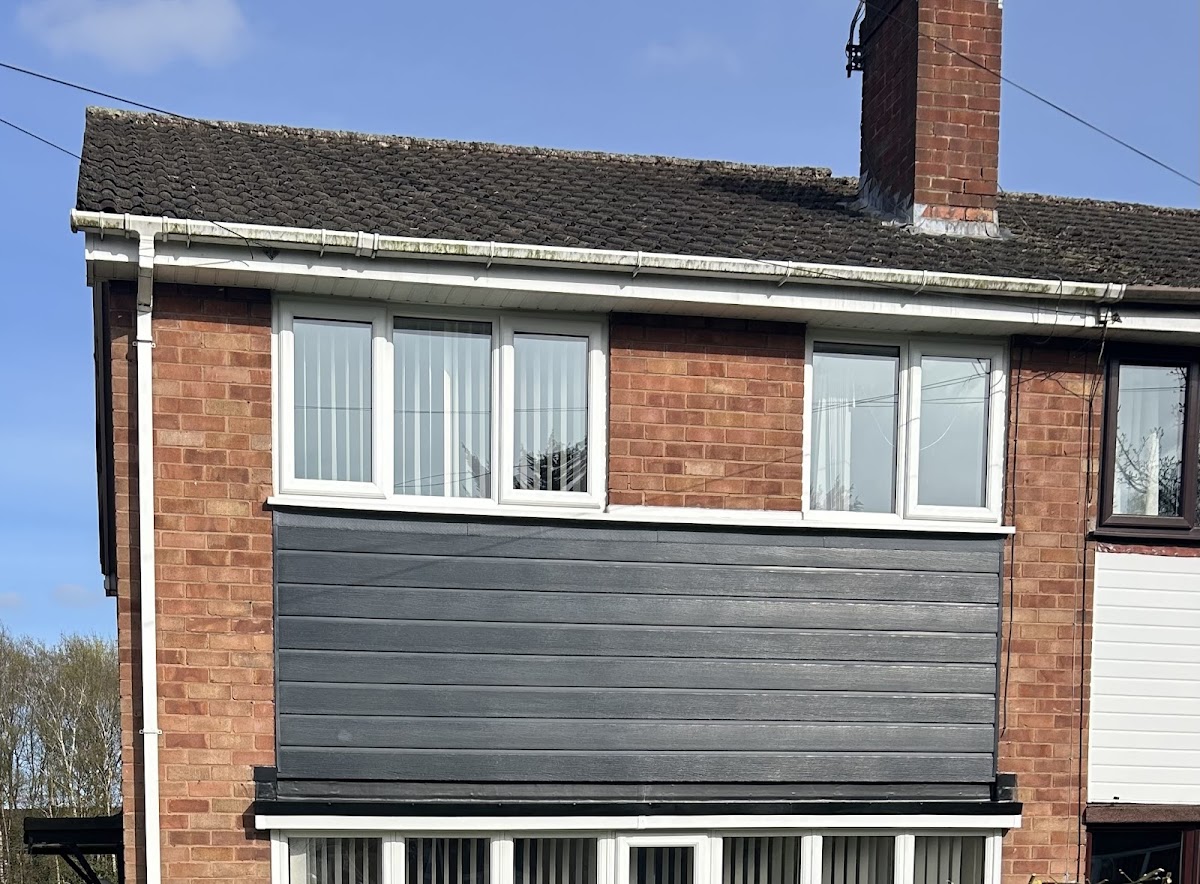 A Snows Roofing Services — recent job in Bilston