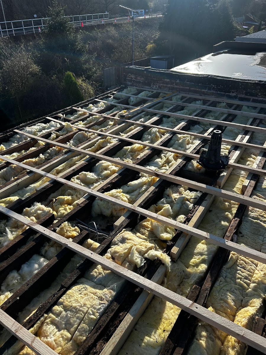A Snows Roofing Services — recent job in Bilston