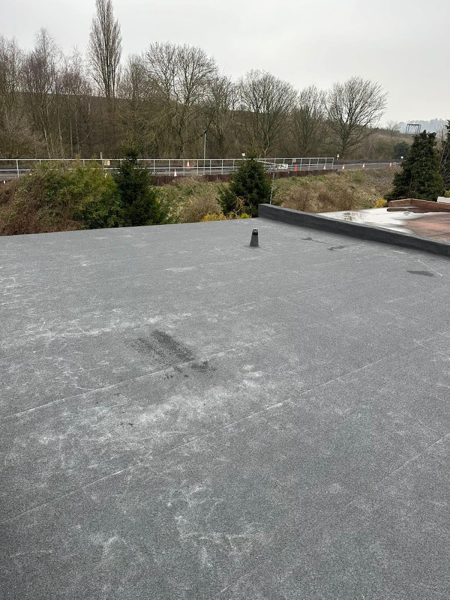 A Snows Roofing Services — recent job in Bilston