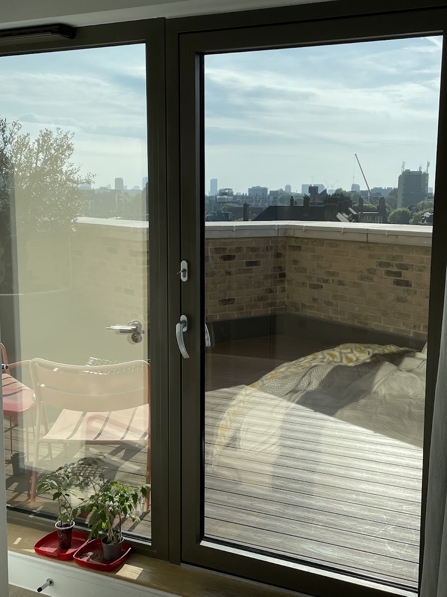 A1 Shines Window Cleaning Services — recent job in London
