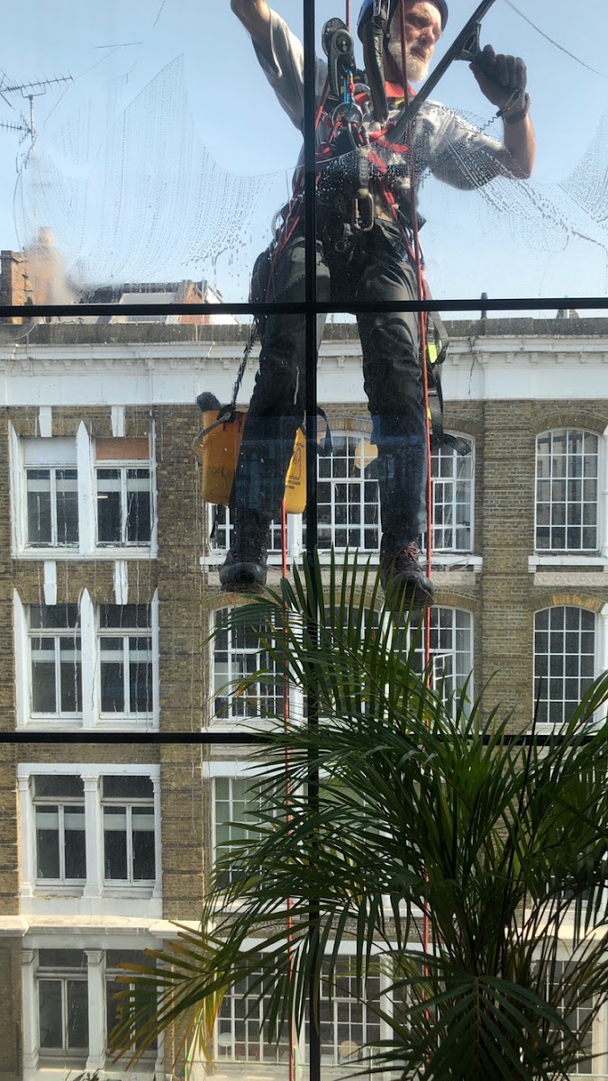 A1 Shines Window Cleaning Services — recent job in London