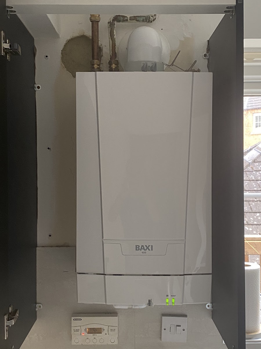 AAA GAS SOLUTIONS LTD — recent job in Pudsey