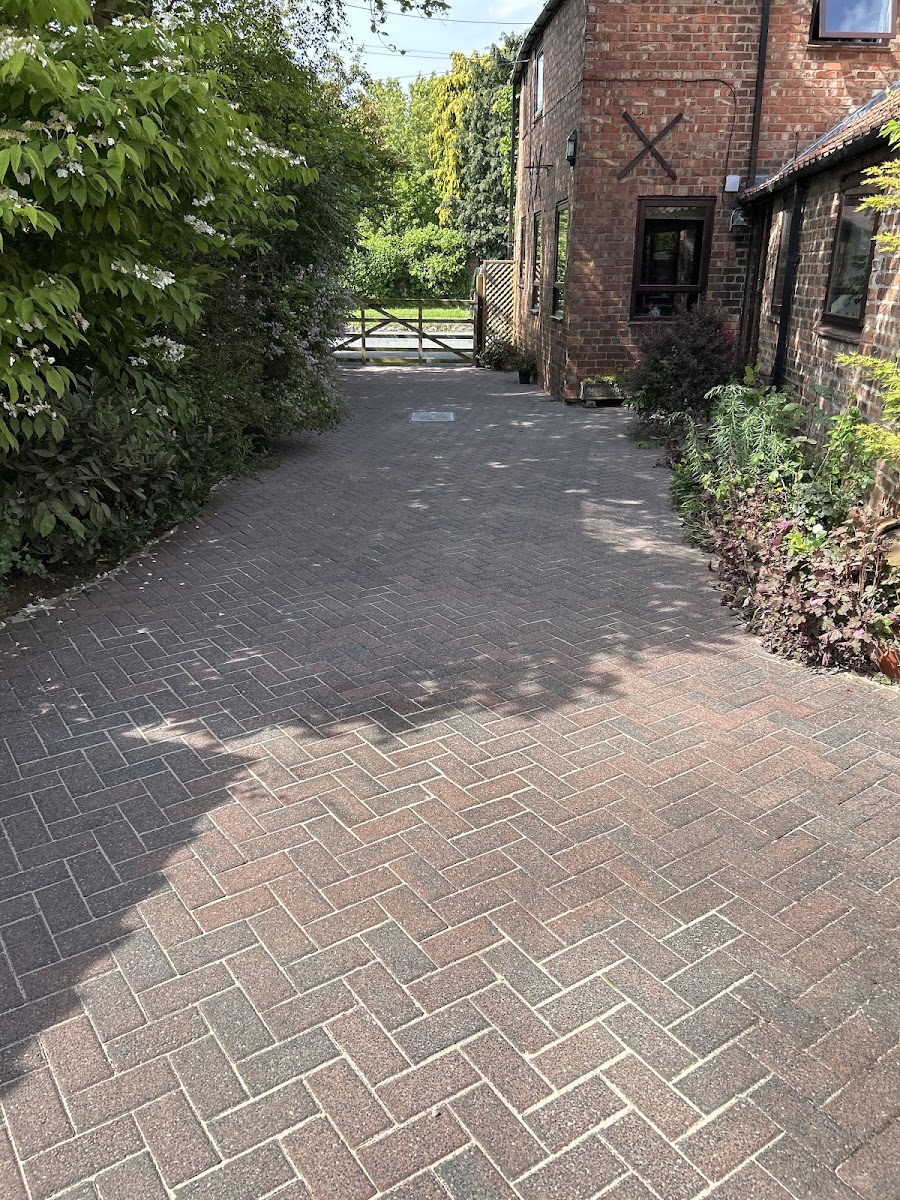 Acomb Pressure Washing Ltd — recent job in York