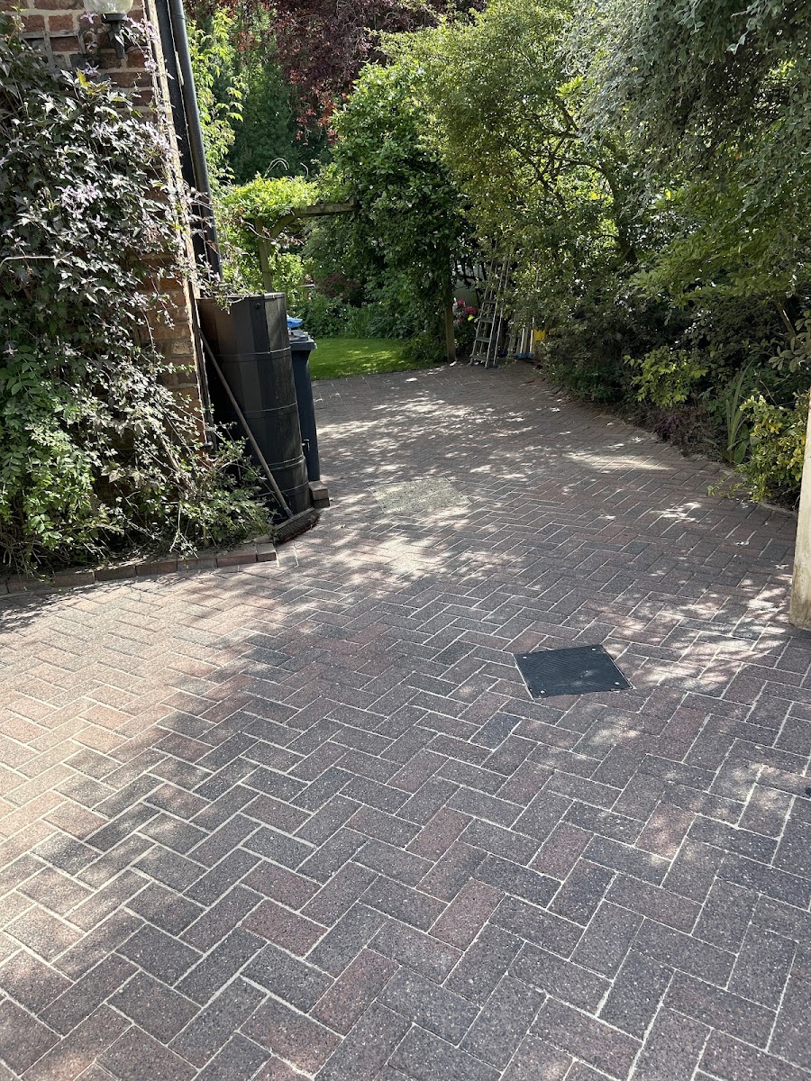 Acomb Pressure Washing Ltd — recent job in York
