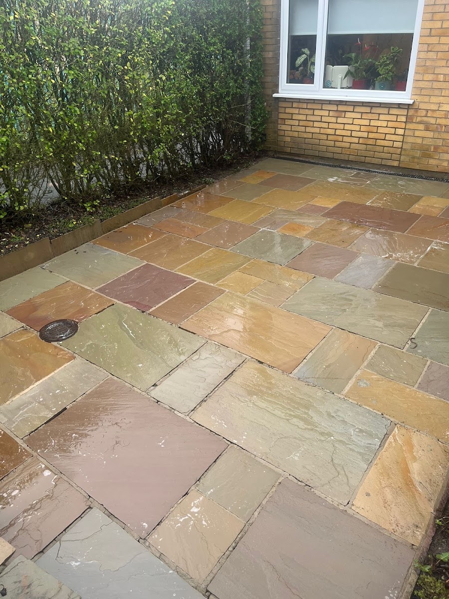 Acomb Pressure Washing Ltd — recent job in York