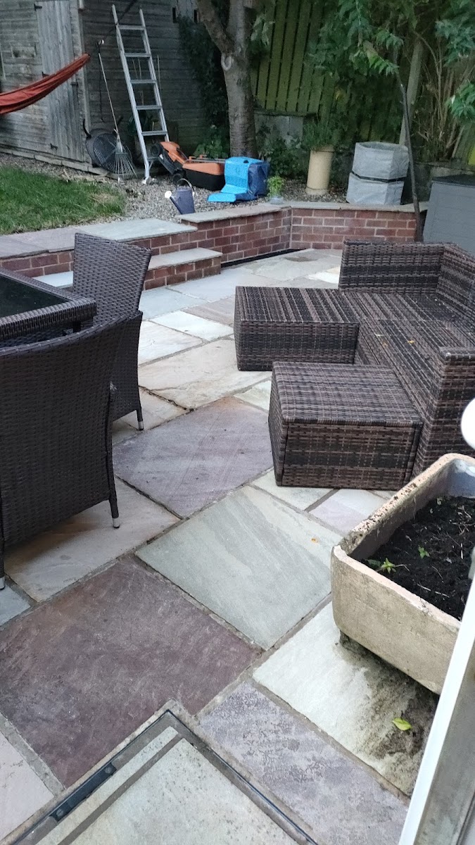 Acomb Pressure Washing Ltd — recent job in York