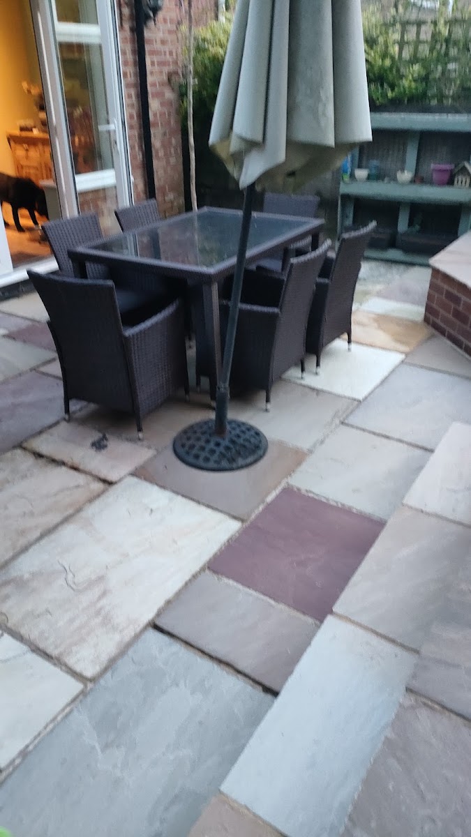 Acomb Pressure Washing Ltd — recent job in York