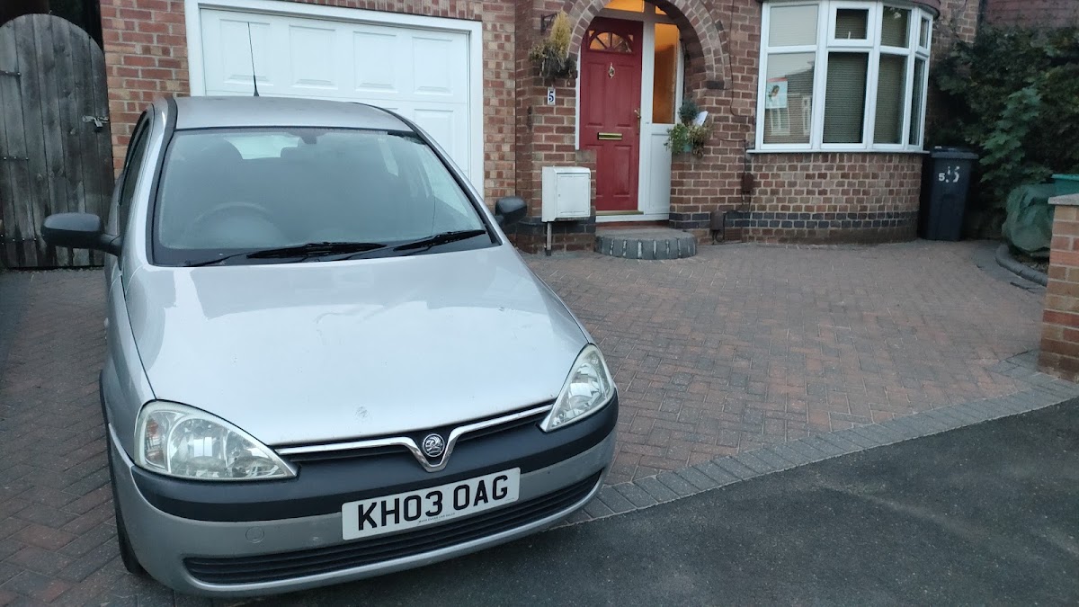 Acomb Pressure Washing Ltd — recent job in York