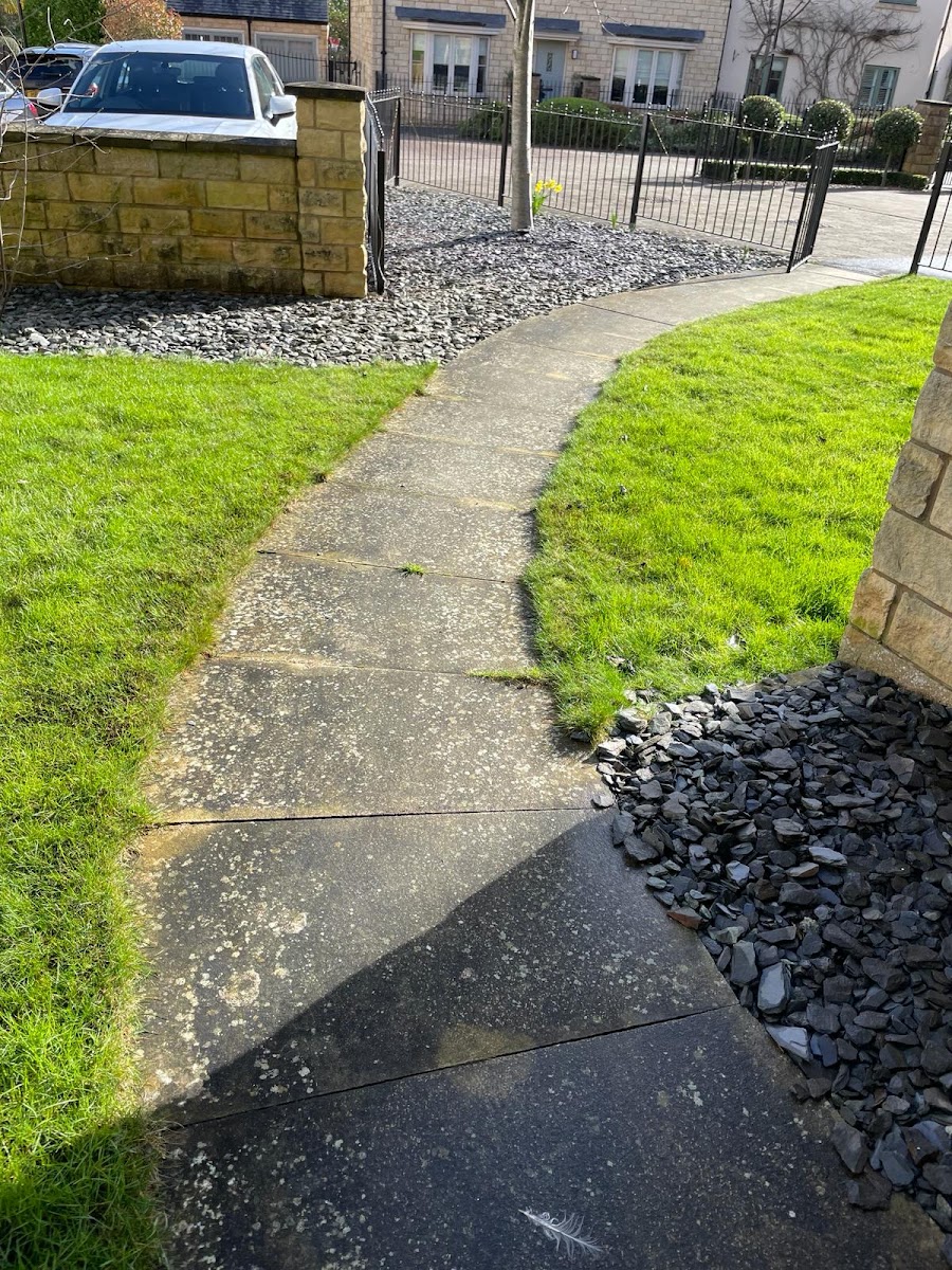 Acomb Pressure Washing Ltd — recent job in York