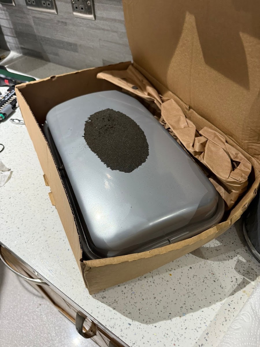 ADAM BOILERS — recent job in Barking