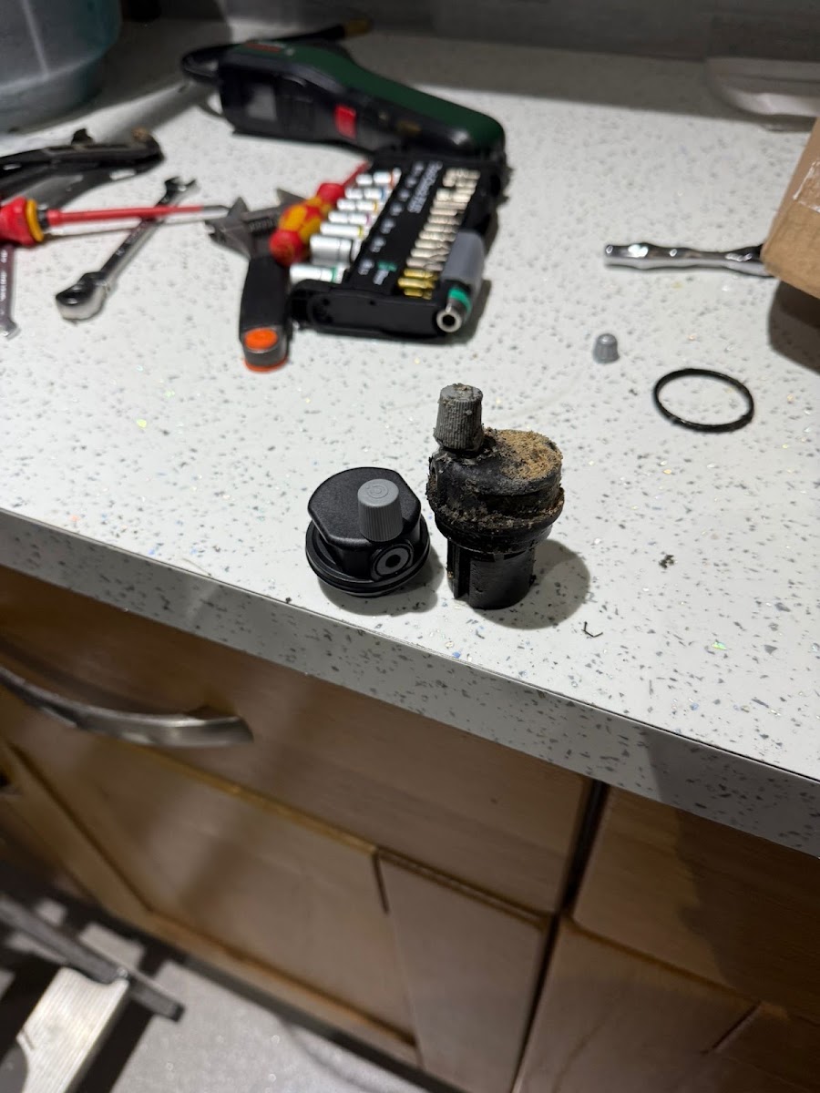 ADAM BOILERS — recent job in Barking