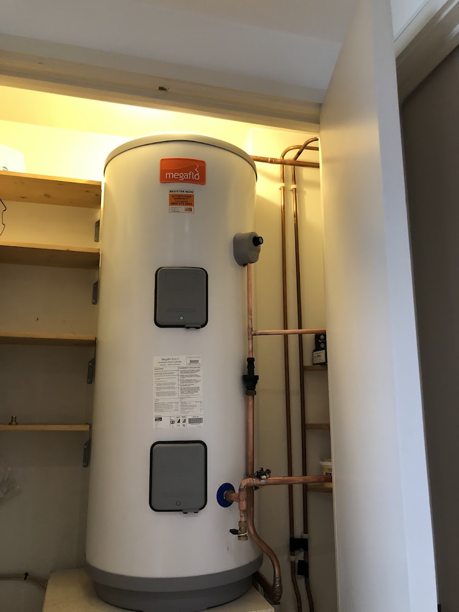 Admire Plumbing & Heating — recent job in London