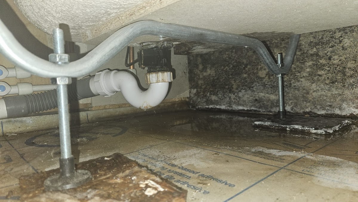 Admire Plumbing & Heating — recent job in London