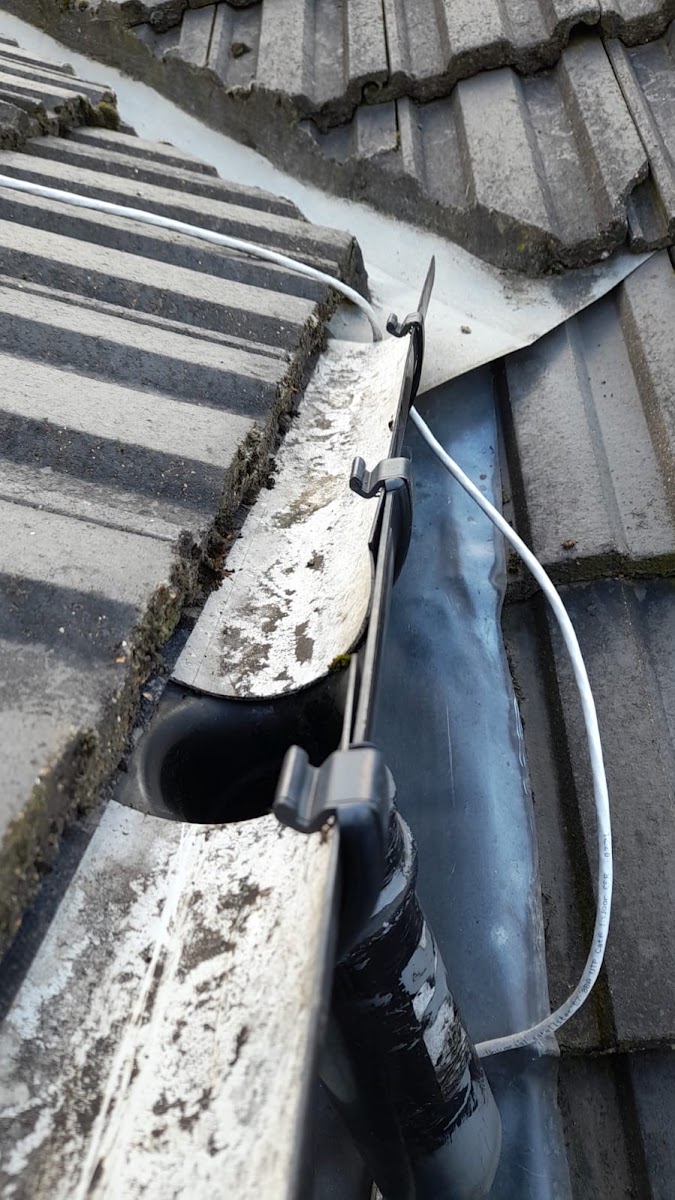 AE Exterior Cleaning Ltd — recent job in London