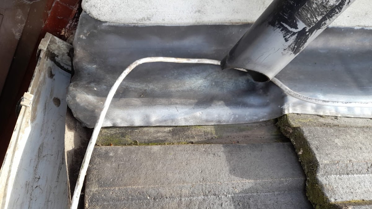AE Exterior Cleaning Ltd — recent job in London