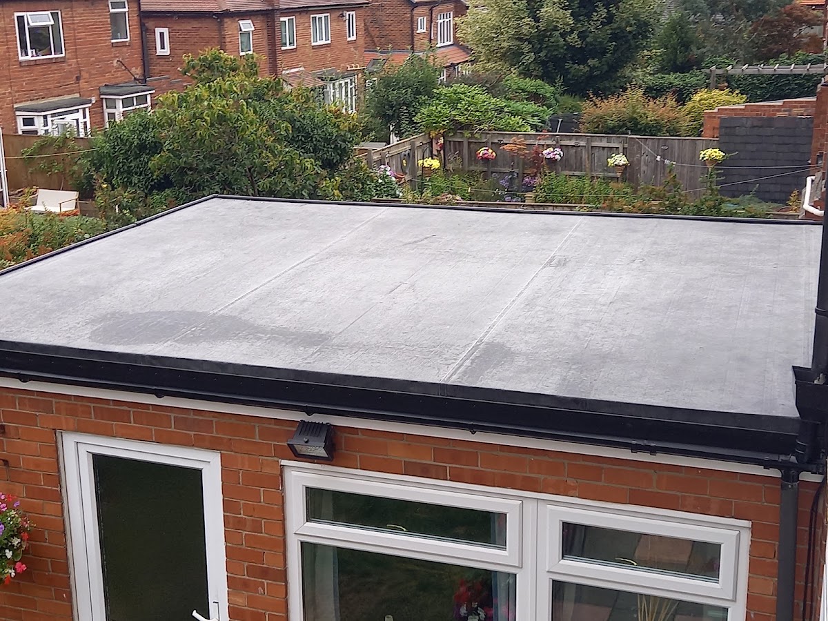 AM Roofing — recent job in Newcastle Upon Tyne