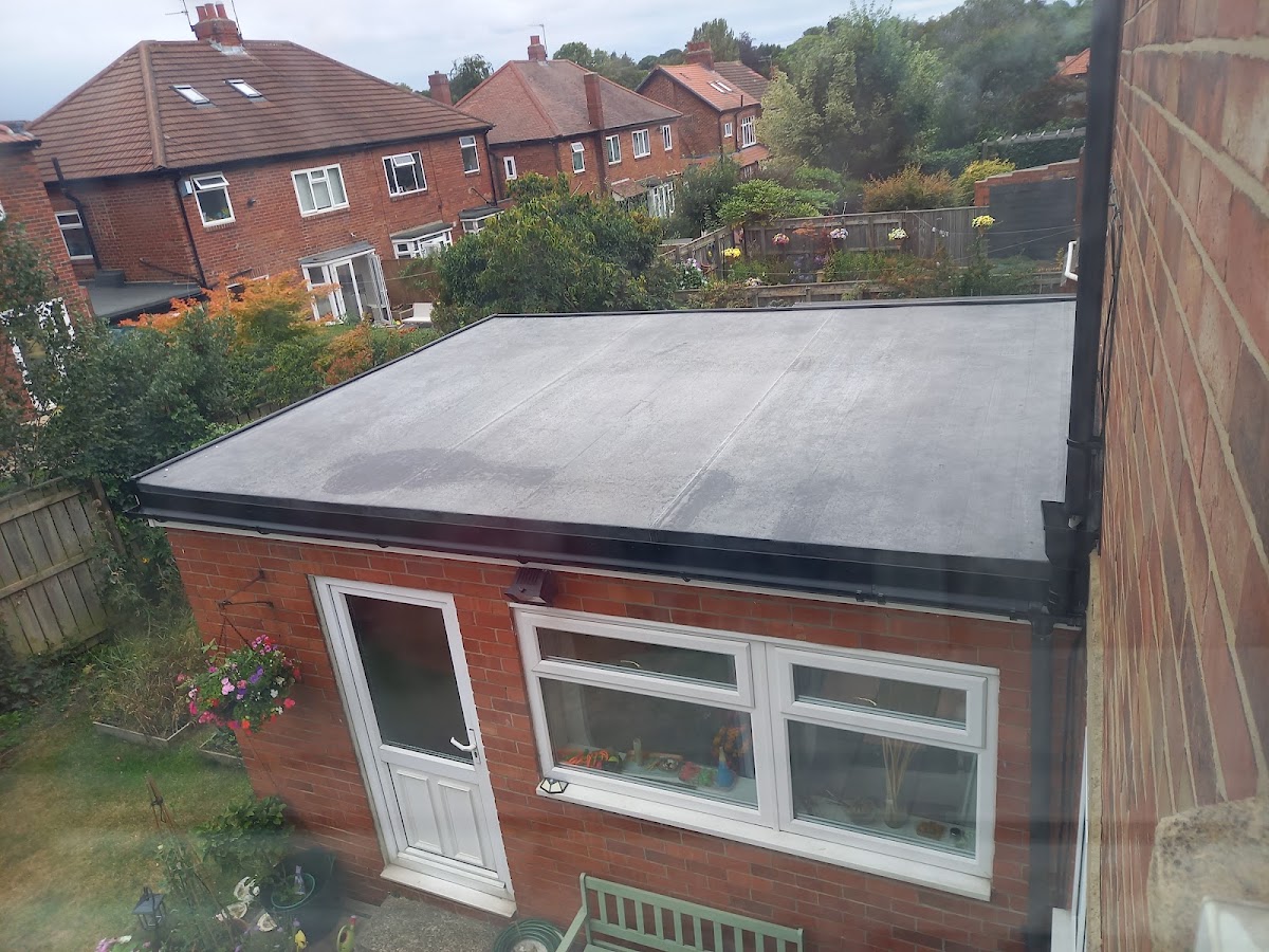 AM Roofing — recent job in Newcastle Upon Tyne