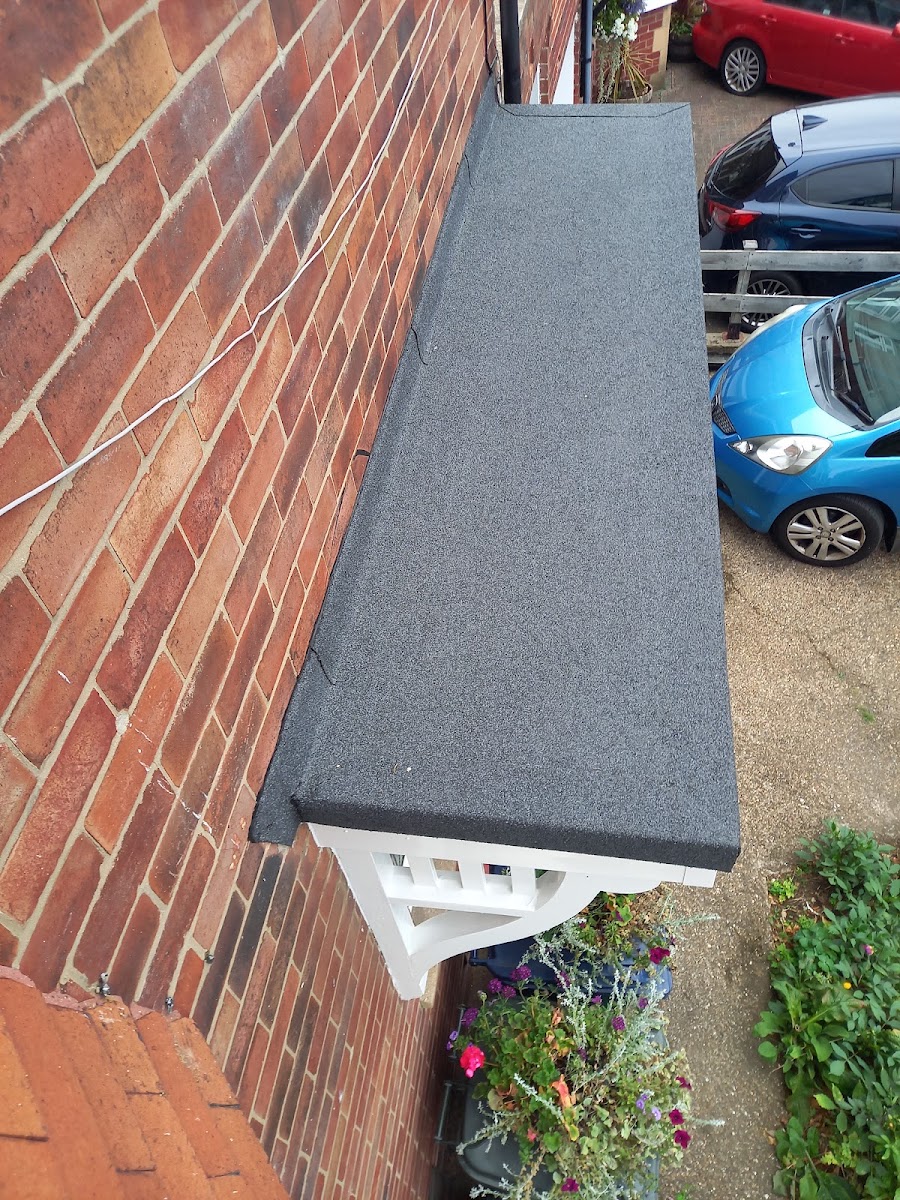 AM Roofing — recent job in Newcastle Upon Tyne