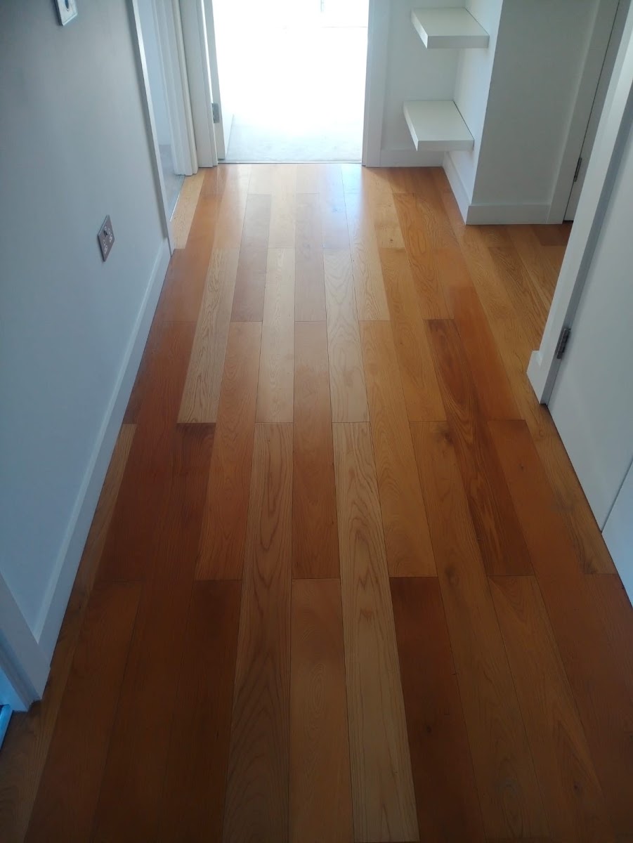 Amazing Cleaners — recent job in Hayes