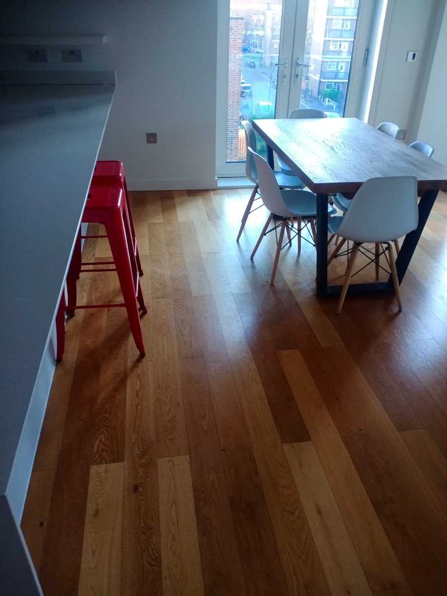 Amazing Cleaners — recent job in Hayes