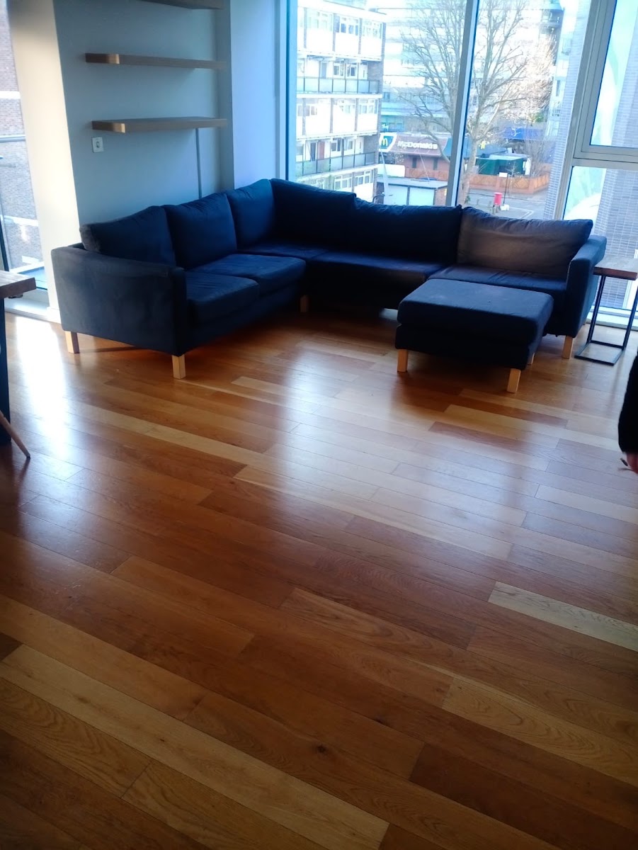 Amazing Cleaners — recent job in Hayes