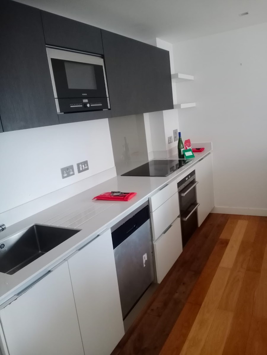 Amazing Cleaners — recent job in Hayes