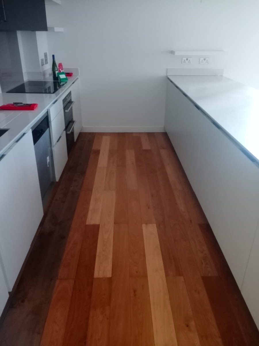 Amazing Cleaners — recent job in Hayes