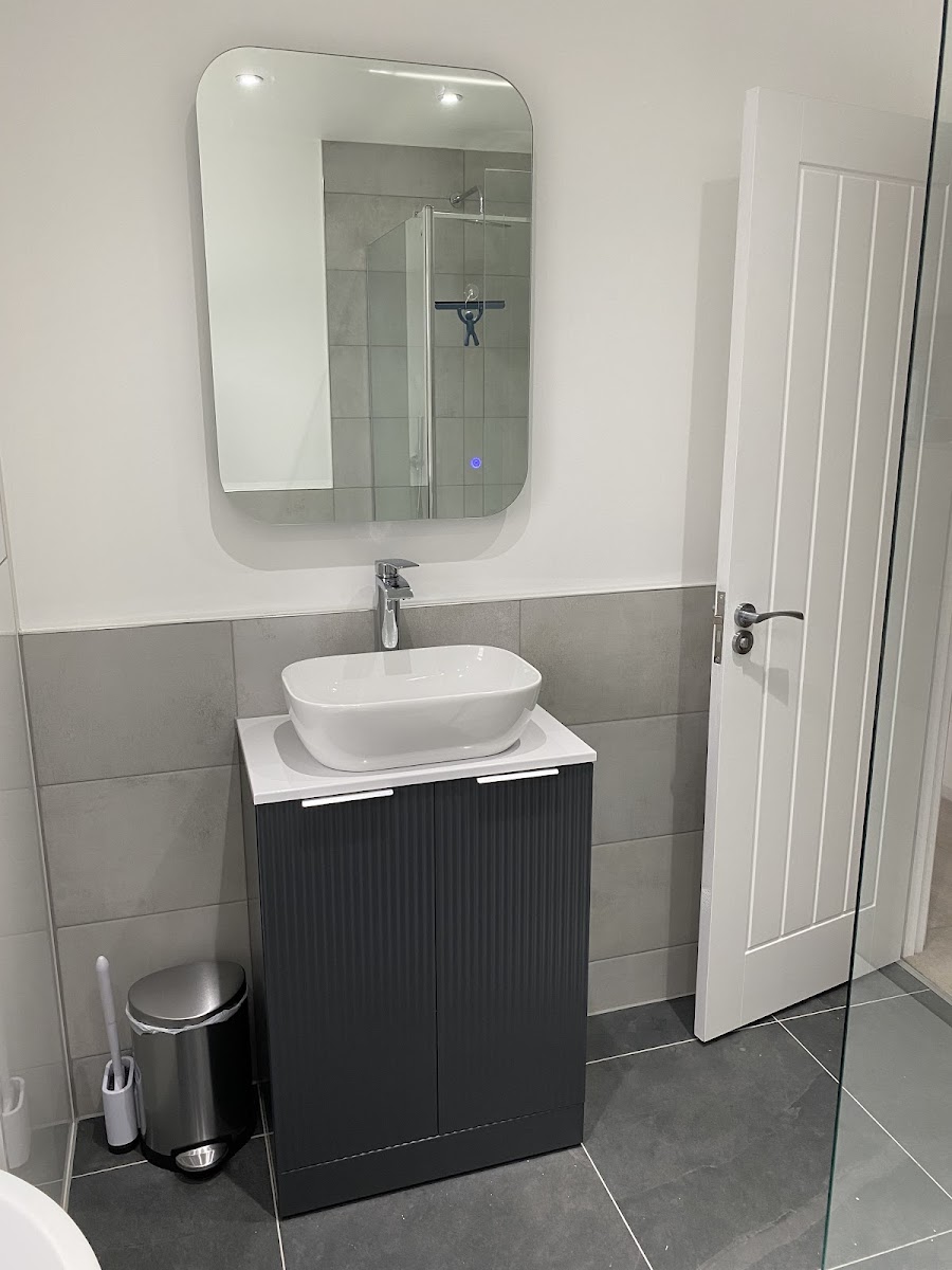 AMB Plumbing and Heating — recent job in Leeds