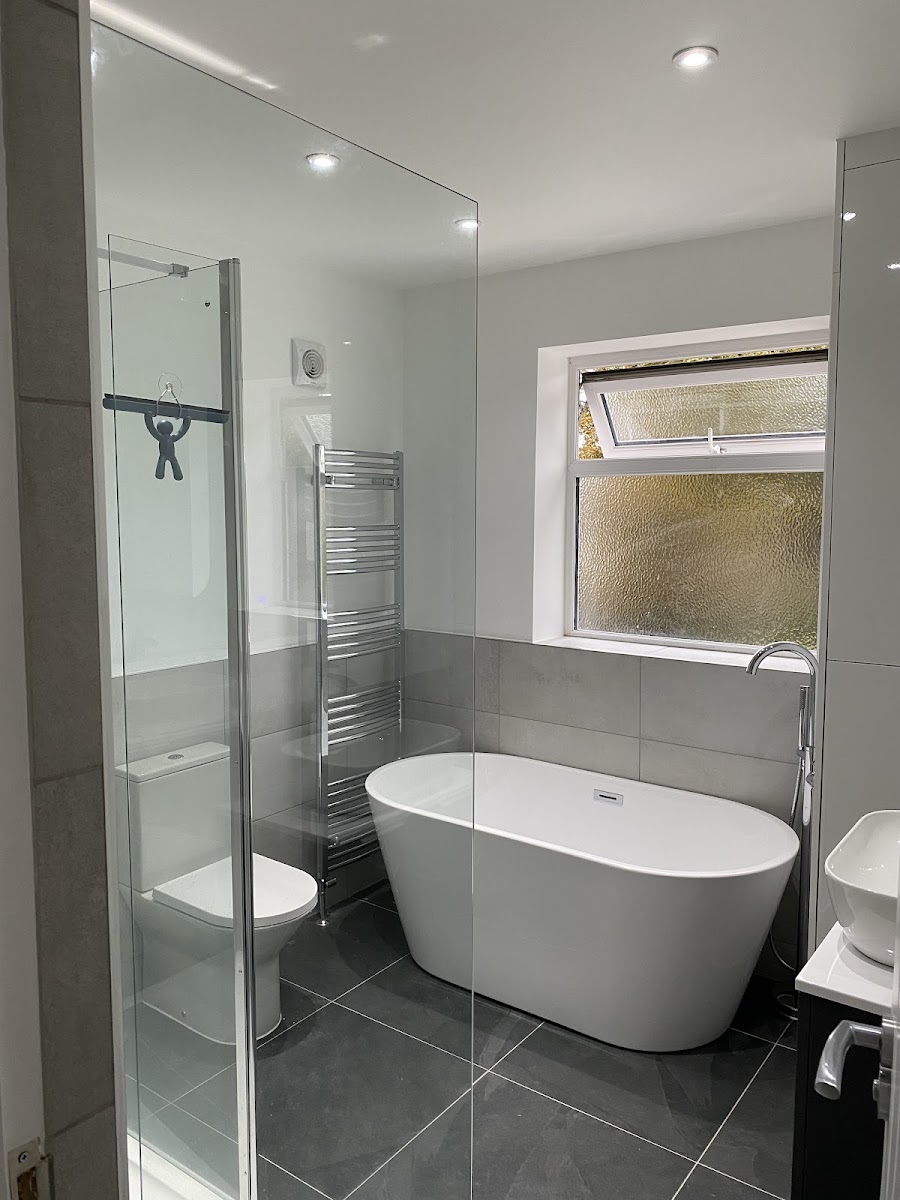 AMB Plumbing and Heating — recent job in Leeds
