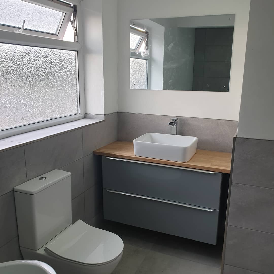 AMB Plumbing and Heating — recent job in Leeds