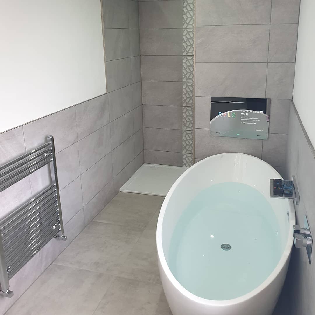 AMB Plumbing and Heating — recent job in Leeds