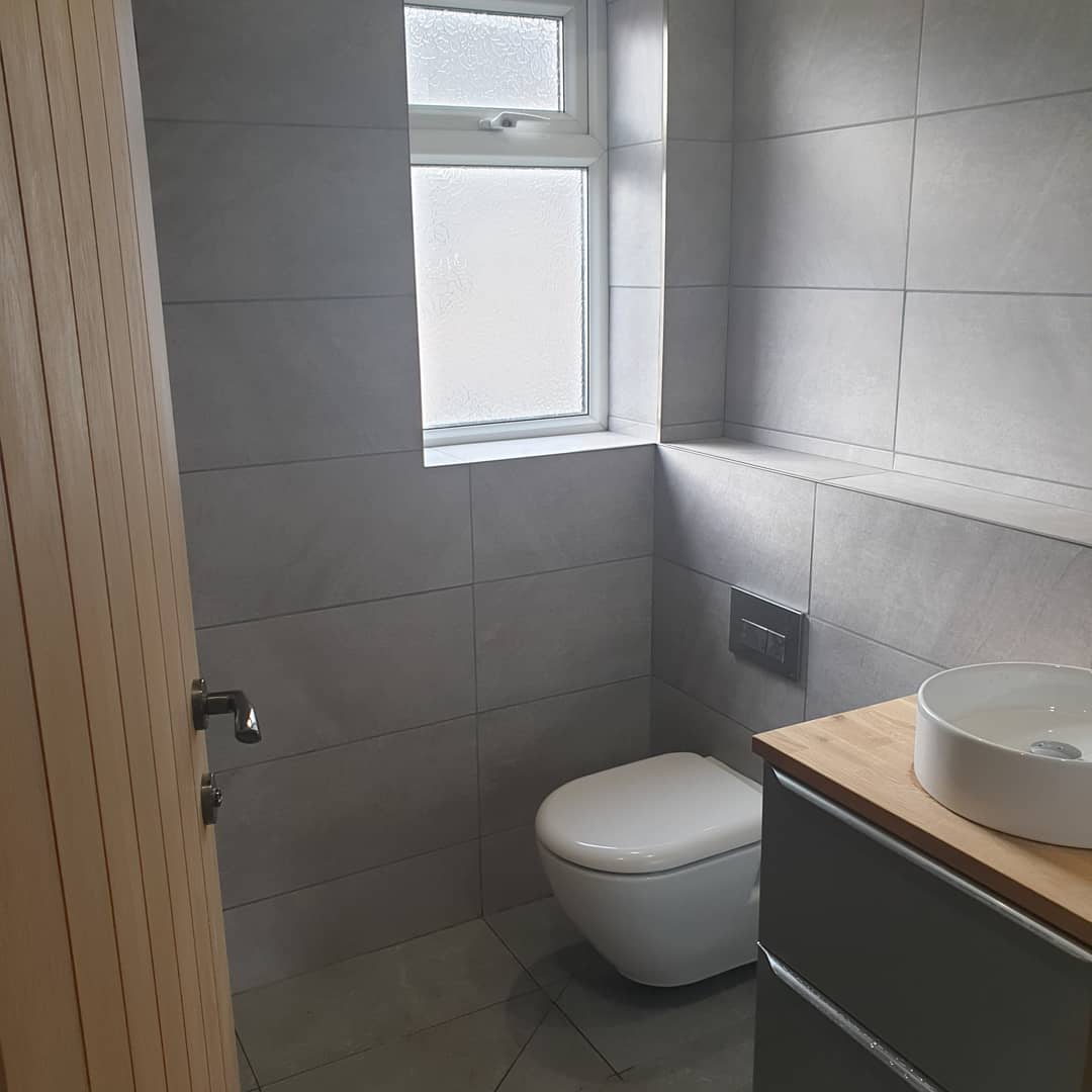 AMB Plumbing and Heating — recent job in Leeds