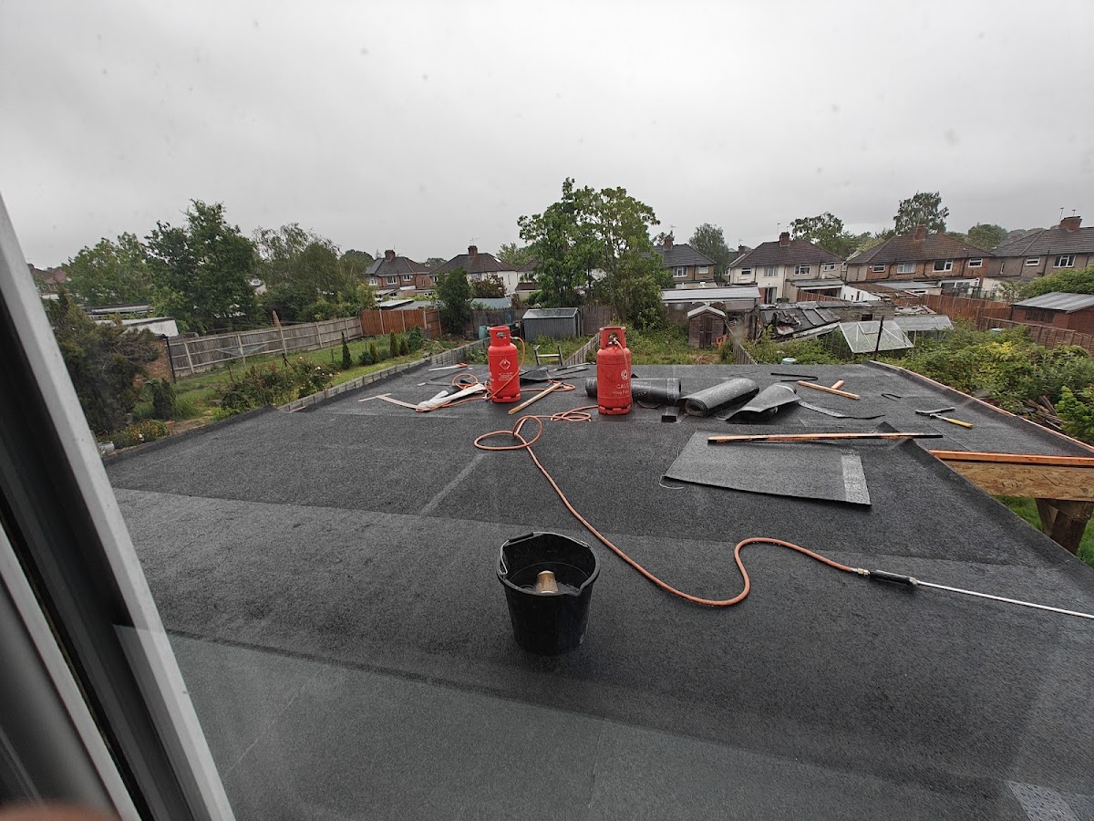 Aulakh Roofing Ltd — recent job in Hounslow