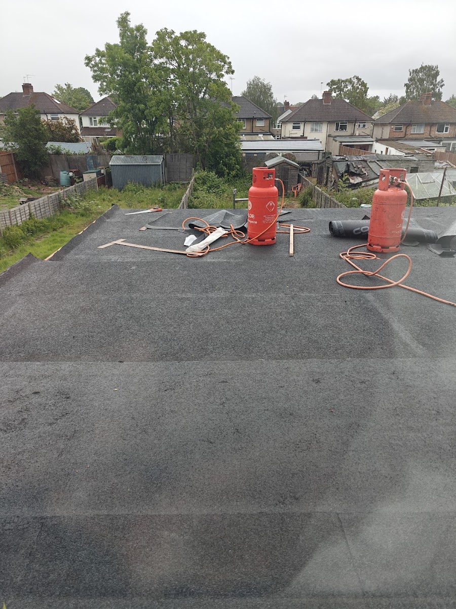 Aulakh Roofing Ltd — recent job in Hounslow