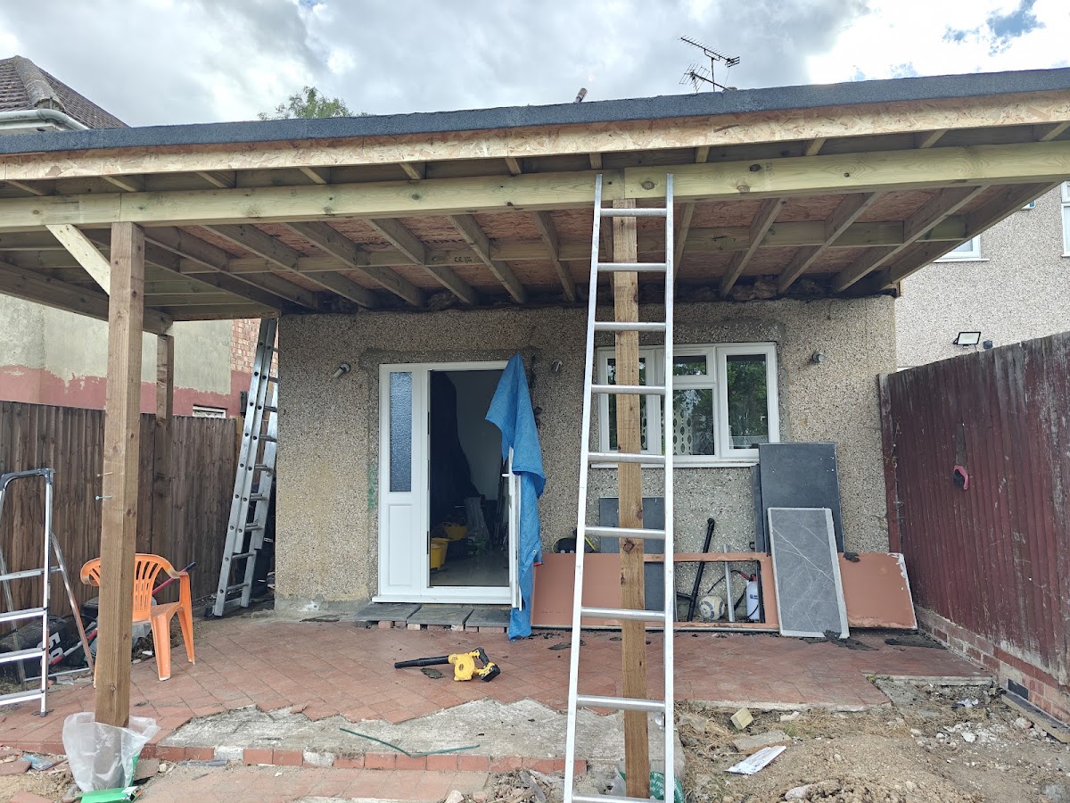 Aulakh Roofing Ltd — recent job in Hounslow