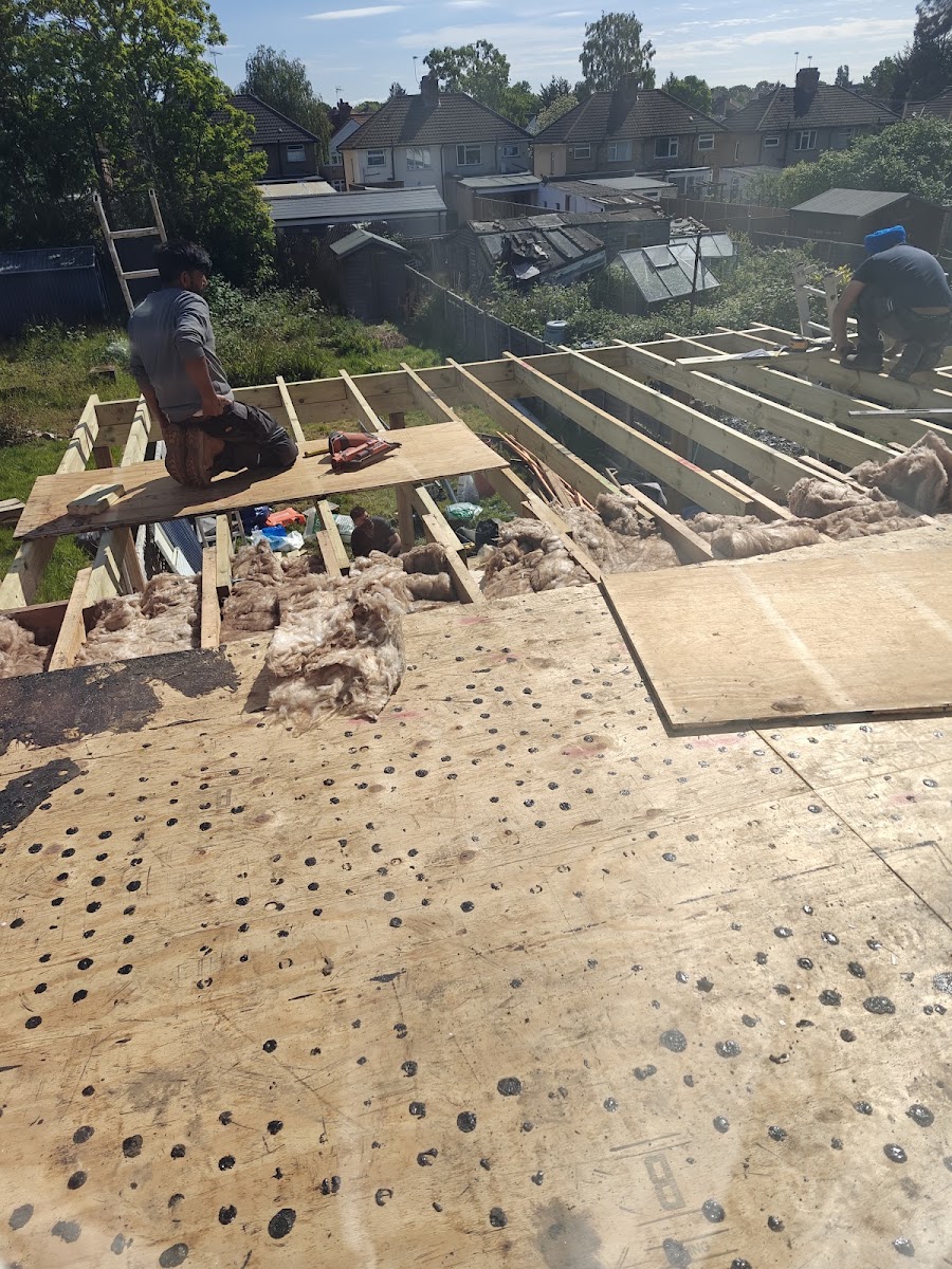 Aulakh Roofing Ltd — recent job in Hounslow