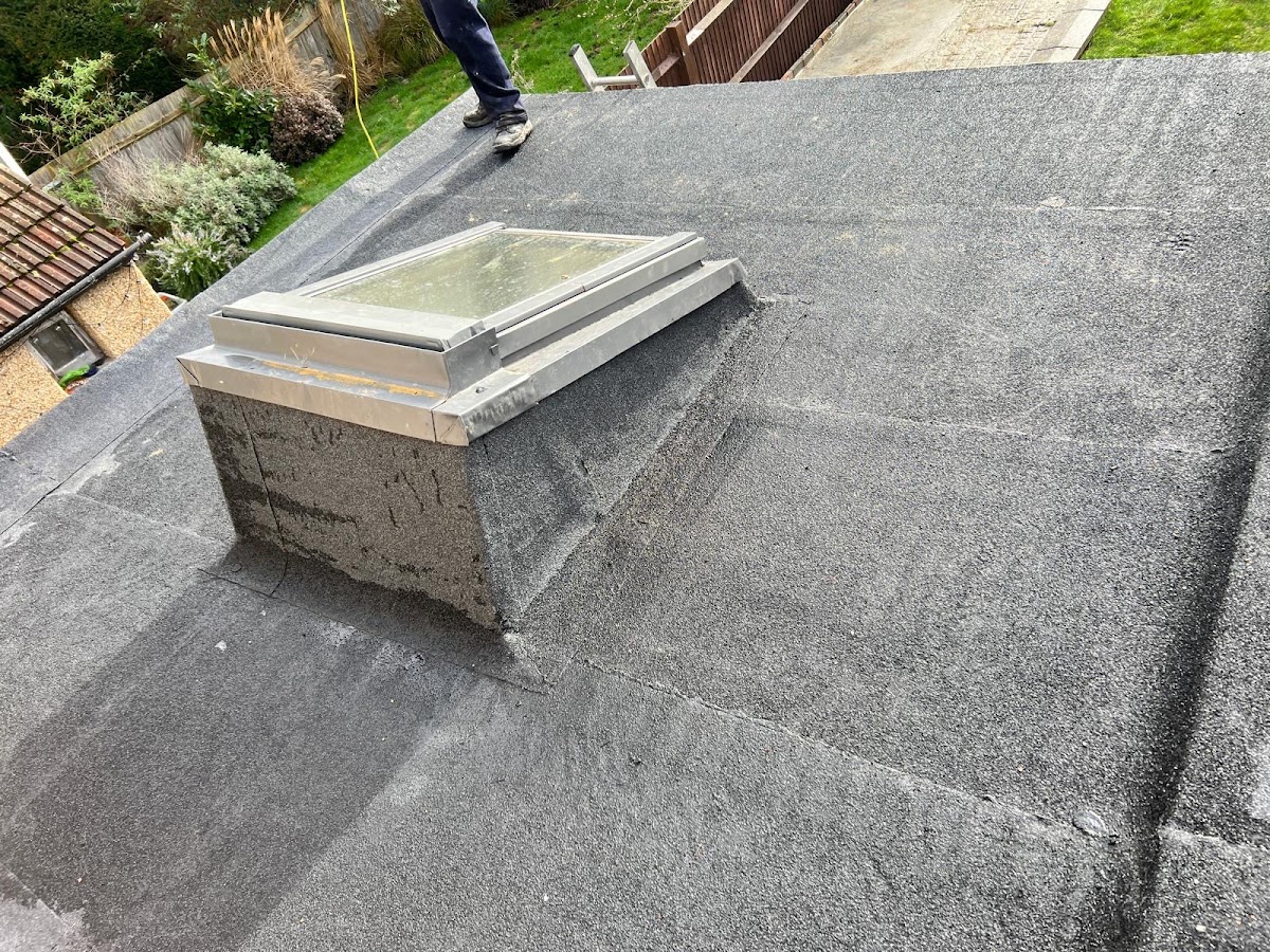 Aulakh Roofing Ltd — recent job in Hounslow