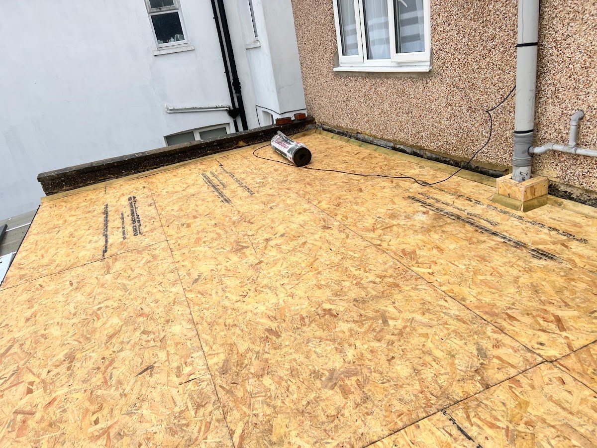 Aulakh Roofing Ltd — recent job in Hounslow