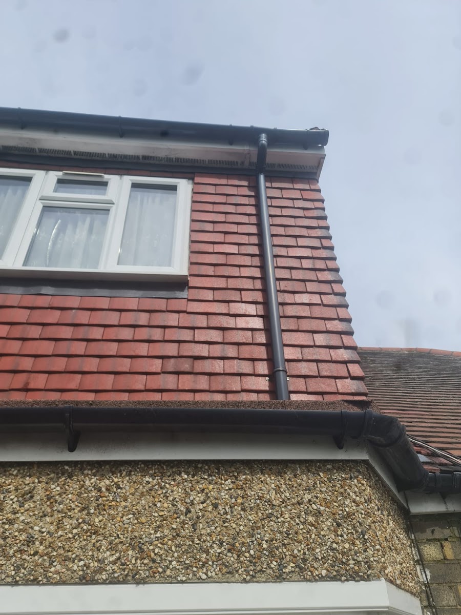 B Irons Roofing Ltd — recent job in Enfield