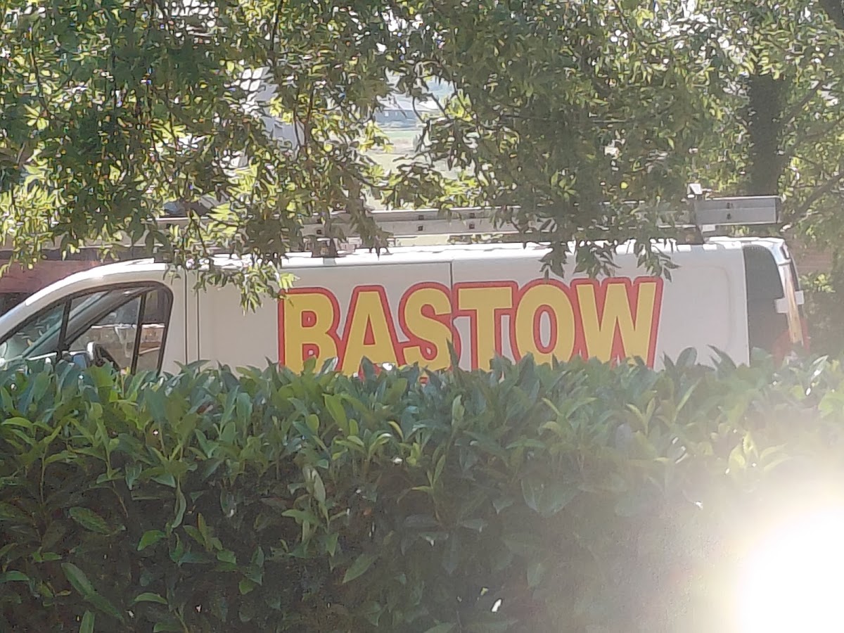 BASTOW window cleaning & pressure washing services — recent job in Bradford