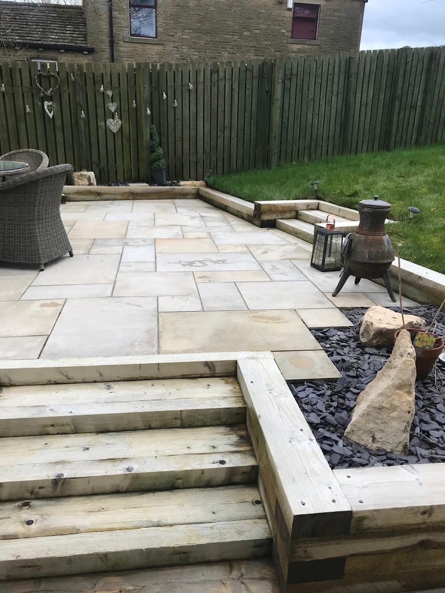 BASTOW window cleaning & pressure washing services — recent job in Bradford