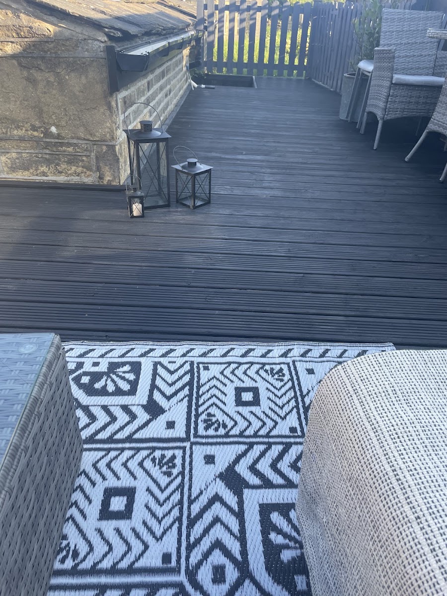 BASTOW window cleaning & pressure washing services — recent job in Bradford