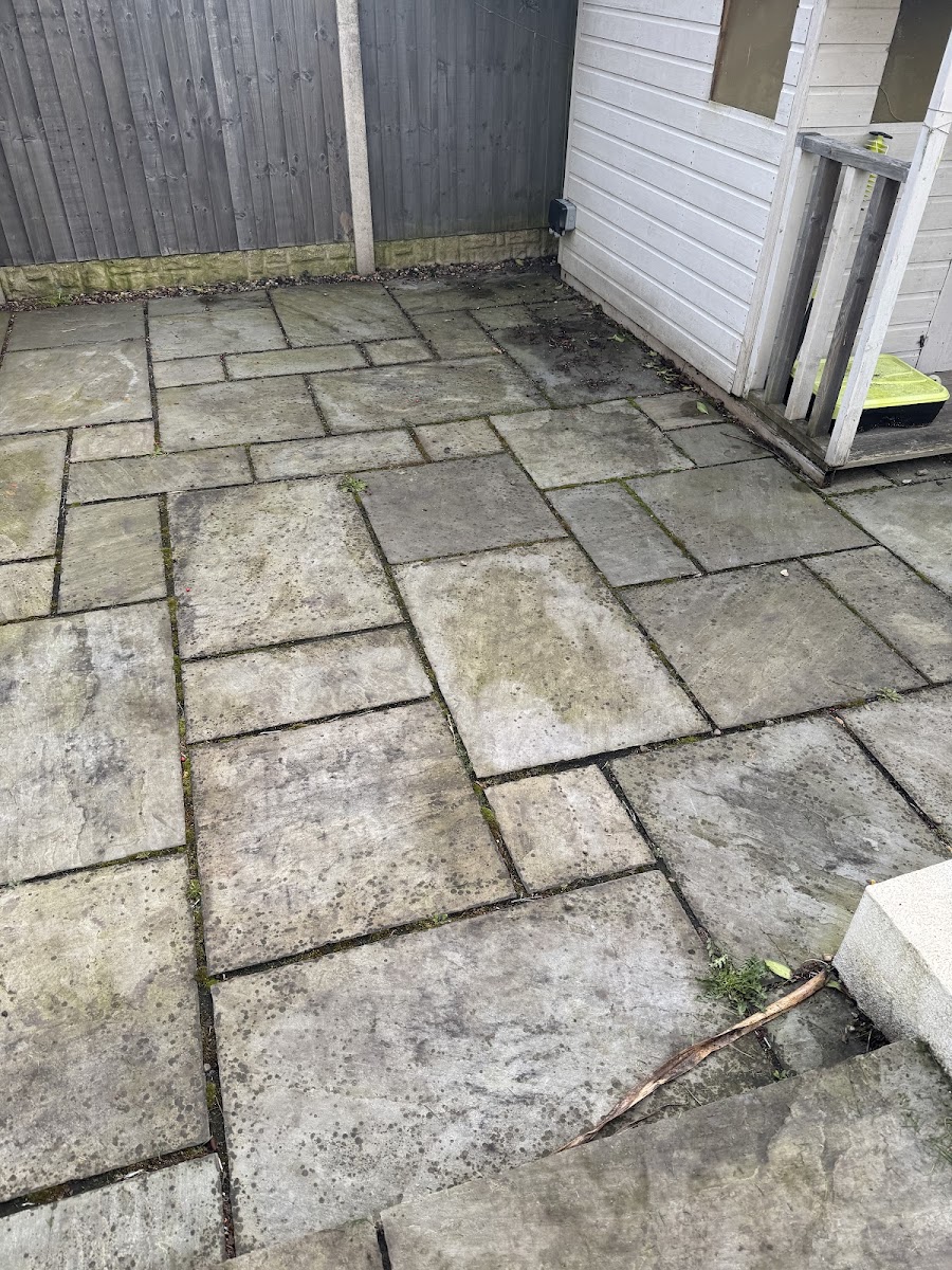 Beacon Exterior Cleaning Services — recent job in Birmingham